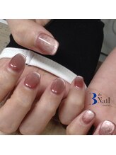 ビートゥーネイル 梅田(B to Nail)/マグネットネイル/うるちゅる