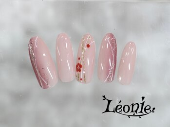 レオニー(Leonie)/梅の花デザイン