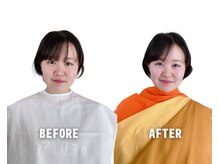 メゾンデ(maison de)/イエベ秋のお客様♪