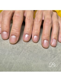 サロンビーアイ 六本木(Salon Bi.)/メンズネイルケア