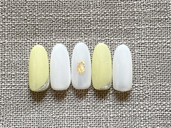 お気軽ビューティエーヴィヒ(Ewig)/シンプルを楽しむ♪定額4800円