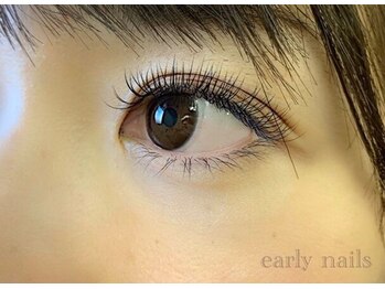 ヘアアンドアイラッシュ ココアンジェ くりえいと店(Coco Ange)/【CocoAnge宗像店】