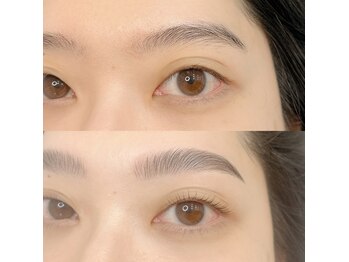 キルナノール 福岡天神(kiruna norr)/HBL × まつ毛パーマ