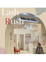 ラッシュラッシュ ラスパ西大和店&nbsp;Help eyelist