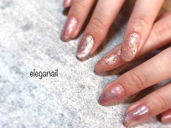 エレガネイル(elega nail)/アートネイル