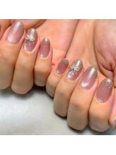 セクションプラス 吉祥寺(SECTION+)/ちゅるんマグネット×ラメグラ