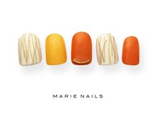 マリーネイルズ 横浜店(MARIE NAILS)/定額¥7,700 ストライプ 1205d　