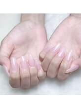 木にいる 錦糸町/長さだしワンカラー