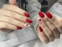 シャララネイル(Shalala nail)の雰囲気（定価デザイン）