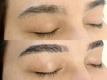 アオ おもろまち(ao.)/HBL×美眉スタイリング