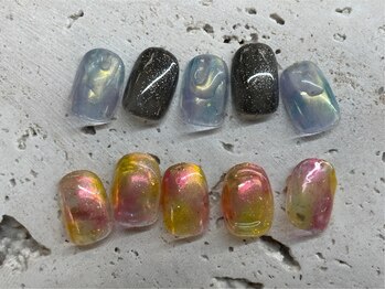 ちゅるっ♪オフ込み季節デザイン