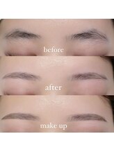 エルレ 二子玉川店(ELRe)/アイブロウwax