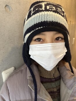 ボニー(Bonnie)/eyelash extensions 120