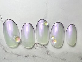 【初回オフ無料】シンプルネイル