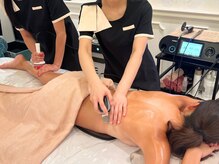 エル 麻布十番(LllL)/【痩身】スタッフ同時2人施術