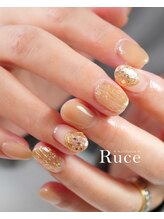 ネイルサロン ルーシェ(Nail Salon Ruce)/定額【2art】プラン¥7,980
