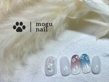 モグネイル(Mogunail)/5.6月定額B /梅雨ネイル