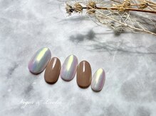 ヴィガー アンド ルックス 白金 目黒(Vigor&Looks)/オーロラ　ワンカラー