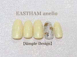 5・6月定額　シンプルデザイン