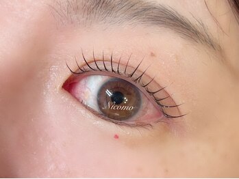 ニコモ 与野駅前(Nicomo)/まつげパーマ/パリジェンヌ/眉毛