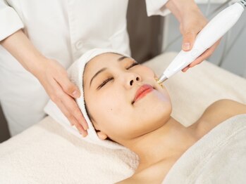 サーナステラ(Sana Stella)/プラズマ＆ハイドラフェイシャル