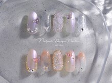 ナチュラルデザイン 品川本店(Natural Design)/オフィスネイル