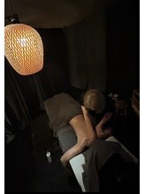 エル ソル(El sol)/［蒼］リンパマッサージ+ヘッド