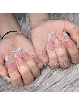 ニーズ バイ ネイル(Need’s by nail)/