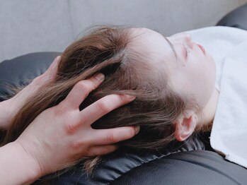 ソウイ フェイスアンドアイ 川崎(Sou-I face&eye)/ドライヘッドスパ(川崎/川崎駅)