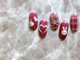 *ネイルデザイン*