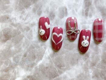 アルコイリス(Arco Iris)/*ネイルデザイン*