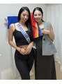アンス(Ance) 各コンテストのファイナリストさんもご来店くださっています☆