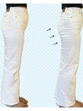 京都フォーエイチ(京都4H)/下腹ぽっこりケア