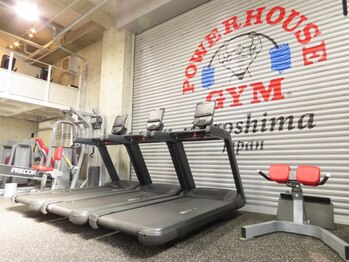 パワーハウスジム広島ジャパンの写真/【短期集中で"理想"のカラダへ!】世界基準のジムが新白島に登場!常駐サポートで最短の結果へ導きます♪