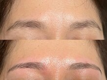 ラヴィ(La'vie)/HBL（眉パーマ）+ワックス女性