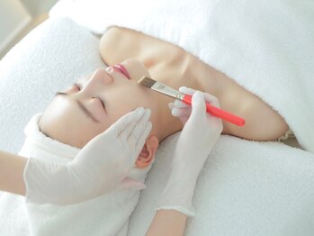 アンド ミヨン(And Miyon)の写真/＼大人ニキビ・肌質改善／肌理論に基づき長年繰り返すニキビ・凹凸肌を徹底改善◎