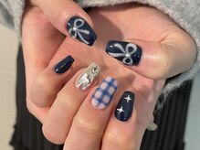 シオ 錦糸町(sio.)/パーツ込おまかせコース(90min)