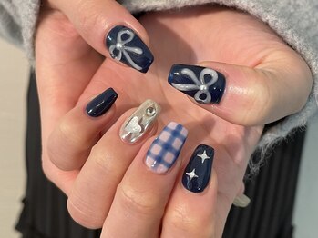 パーツ込おまかせコース(90min)