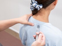 肩こりや首こりでお悩みの方にもおすすめです。