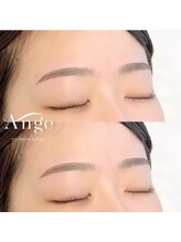アンジュ 柏店(ANGE)/アイブロウwax【柏駅】