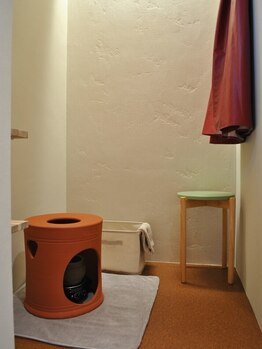 クコル(cucor)の写真/よもぎ蒸しが初めての方もお気軽に!落ち着いたリラックス空間と丁寧なカウンセリングで安心◎