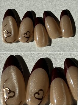 チョコレートフレンチ