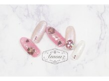 アモウズ(Amouz)/定額【テーマ:さくらネイル】4