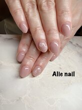 アリーネイル(Alie nail)/