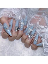 ネイルサロン プリティア 博多店(Pritia)/ジェリップやり放題