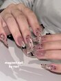 ネイルアバンス 泉大津店(Nail AVANCE.) ラメの調合得意です!是非お任せください♪