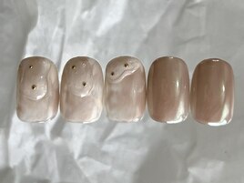 ニュアンスネイル