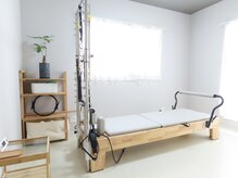 リアンピラティス(Riant Pilates)
