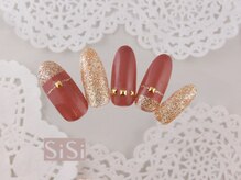 シシ(SiSi)/大人色アートネイル