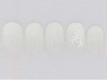 ネイルサロン フラール(Fullard)/470ジェル￥6912スカルプ￥10152